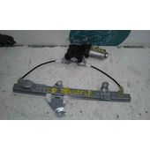Elevalunas Trasero Derecho Para Nissan Qashqai