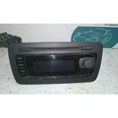 Sistema Audio / Radio Cd Para Seat Ibiza Sc