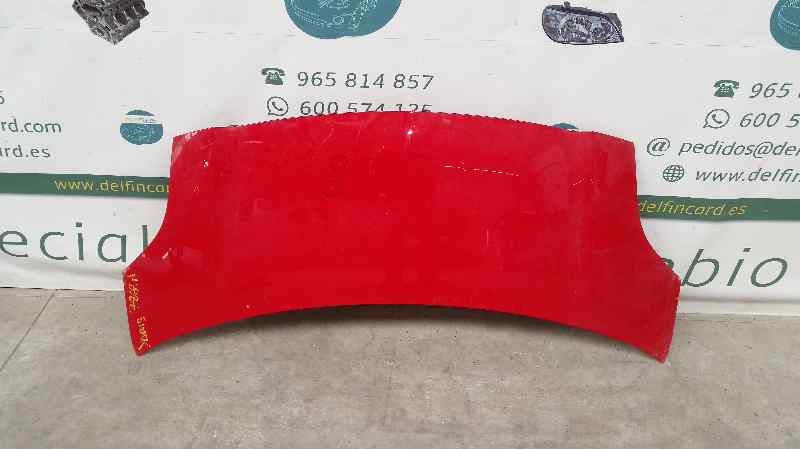 Capot Para Toyota Yaris
