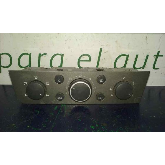 Mando Climatizador Para Opel Vectra C Berlina