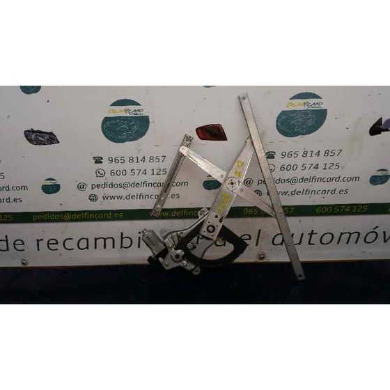 Elevalunas Delantero Izquierdo Para Chevrolet Kalos