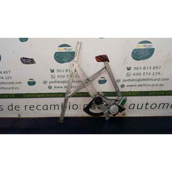 Elevalunas Delantero Izquierdo Para Chevrolet Kalos