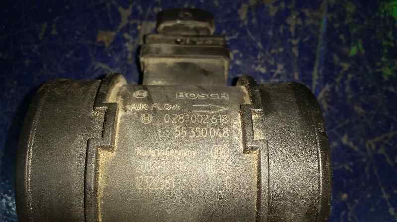 Caudalimetro Para Opel Astra H Ber.