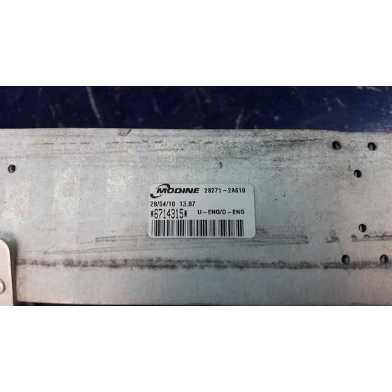 Intercooler Para Hyundai I30