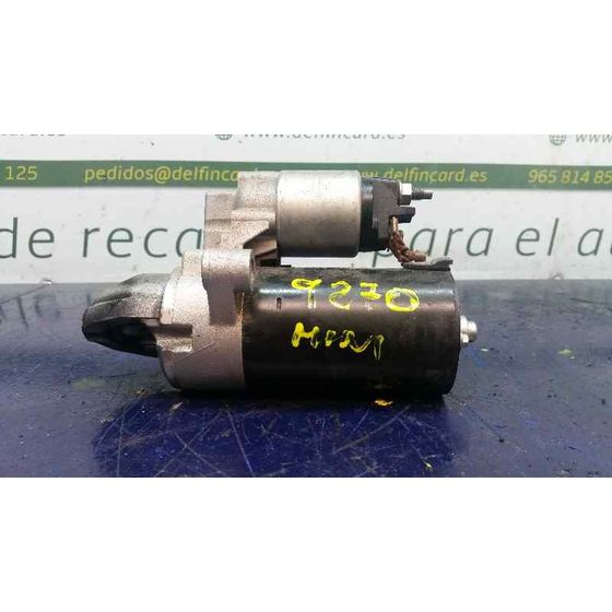 Motor Arranque Para Mini Countryman