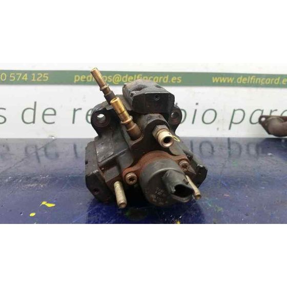 Bomba Alta Presion Para Renault Scenic Rx4