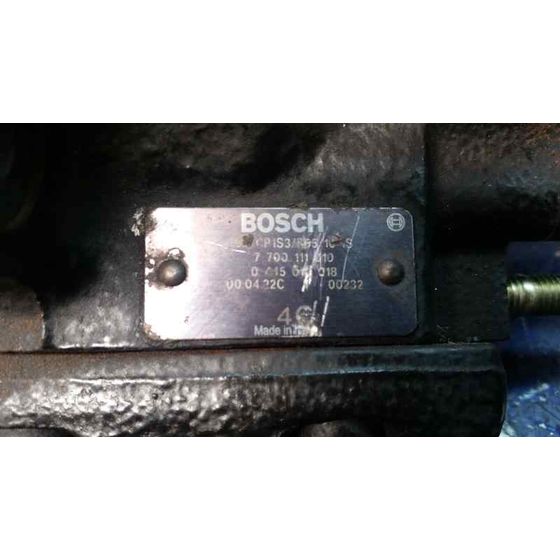 Bomba Alta Presion Para Renault Scenic Rx4