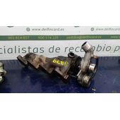 Turbocompresor Para Ford Escort Berl./Turnier