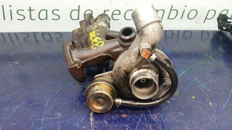 Turbocompresor Para Ford Escort Berl./Turnier