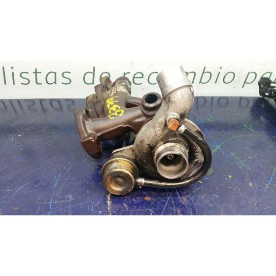 Turbocompresor Para Ford Escort Berl./Turnier