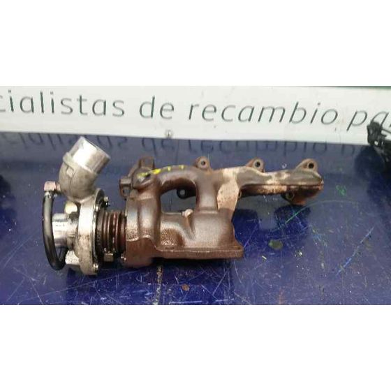 Turbocompresor Para Ford Escort Berl./Turnier