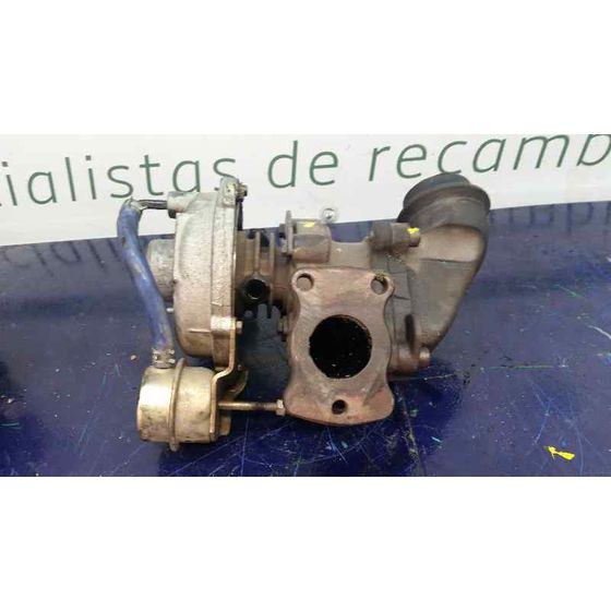 Turbocompresor para Peugeot 307 (S1)