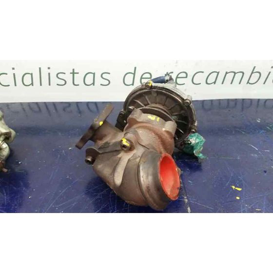 Turbocompresor para Peugeot 307 (S1)