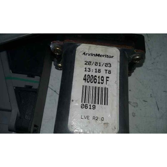 Elevalunas Delantero Izquierdo Para Citroen C3