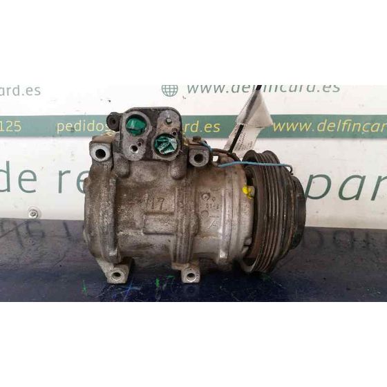 Compresor Aire Acondicionado Para Toyota Hilux