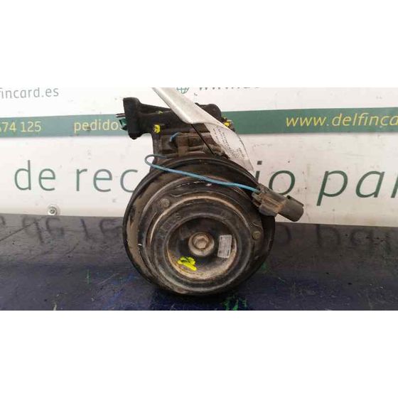 Compresor Aire Acondicionado Para Toyota Hilux