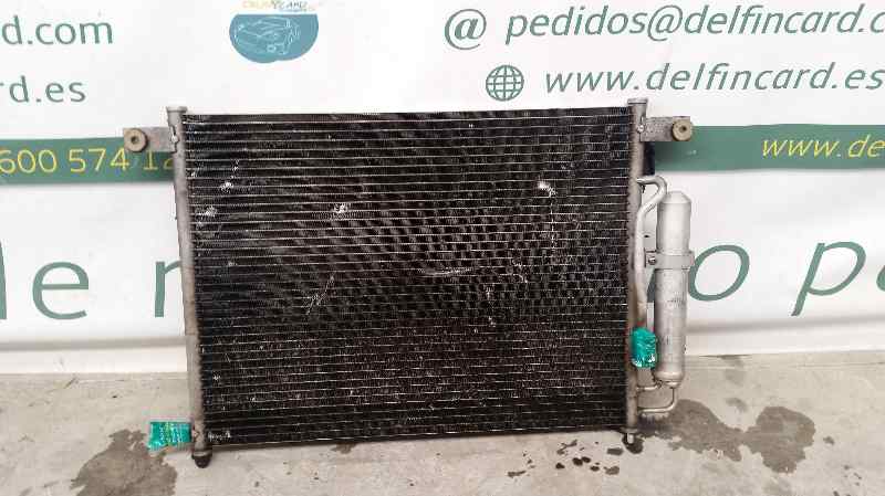Condensador / Radiador Aire Acondicionado Para Chevrolet Kalos
