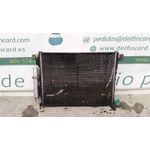 Condensador / Radiador Aire Acondicionado Para Chevrolet Kalos