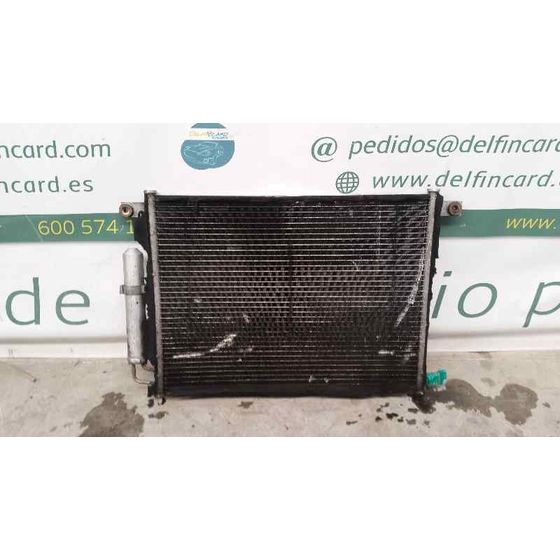 Condensador / Radiador Aire Acondicionado Para Chevrolet Kalos