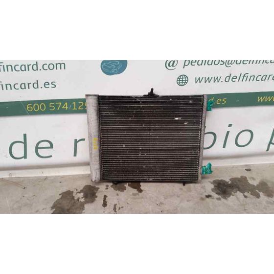 Condensador / Radiador Aire Acondicionado Para Citroen C3
