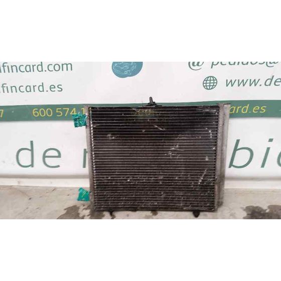 Condensador / Radiador Aire Acondicionado Para Citroen C3