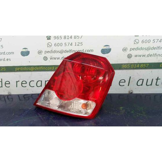 Piloto Trasero Derecho para Chevrolet Kalos