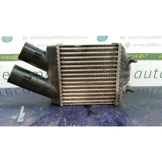 Intercooler Para Renault Scenic Rx4