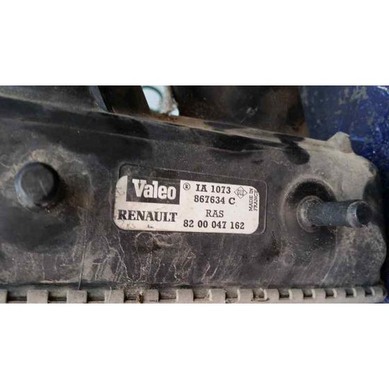 Intercooler Para Renault Scenic Rx4