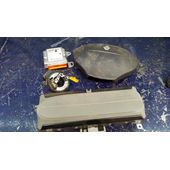 Kit Airbag Para Renault Scenic Rx4