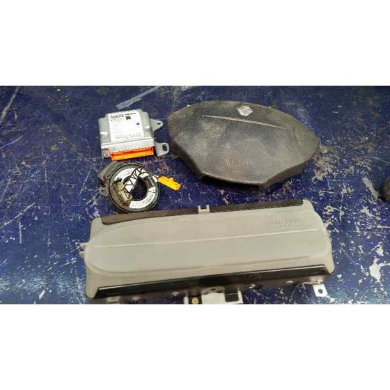 Kit Airbag Para Renault Scenic Rx4
