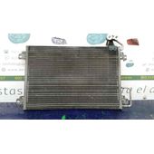 Condensador / Radiador Aire Acondicionado Para Renault Scenic Rx4