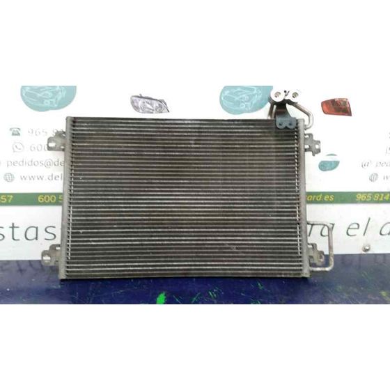 Condensador / Radiador Aire Acondicionado Para Renault Scenic Rx4