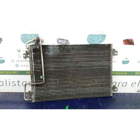 Condensador / Radiador Aire Acondicionado Para Renault Scenic Rx4