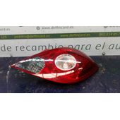 Piloto Trasero Derecho Para Opel Corsa D