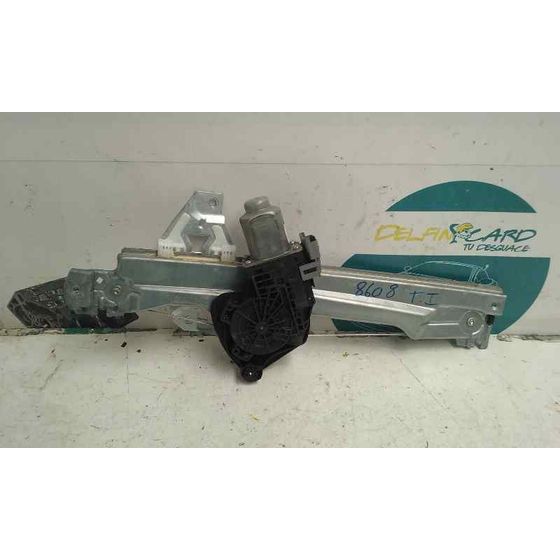Elevalunas Trasero Izquierdo Para Citroen C4 Lim.