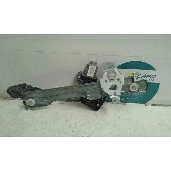Elevalunas Trasero Izquierdo Para Citroen C4 Lim.