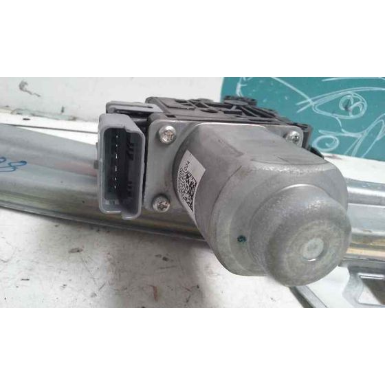 Elevalunas Trasero Izquierdo Para Citroen C4 Lim.