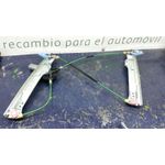 Elevalunas Delantero Izquierdo Para Opel Corsa D