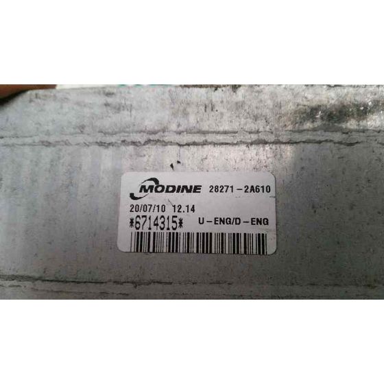 Intercooler Para Hyundai I30