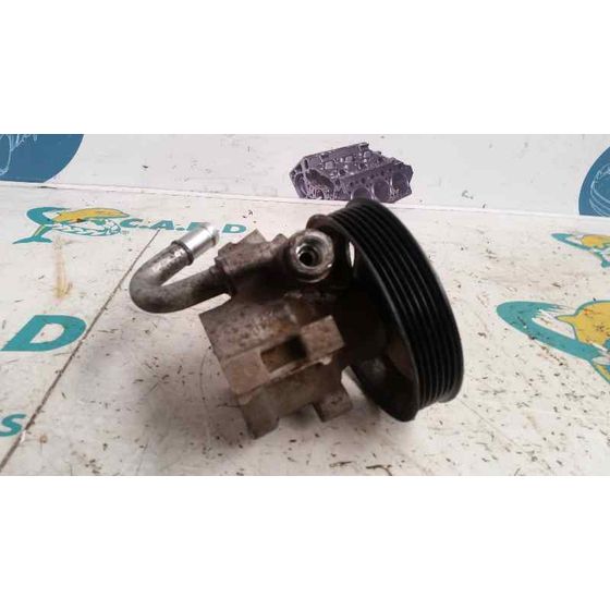 Bomba Direccion Para Chevrolet Aveo