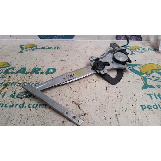 Elevalunas Delantero Izquierdo Para Chevrolet Aveo