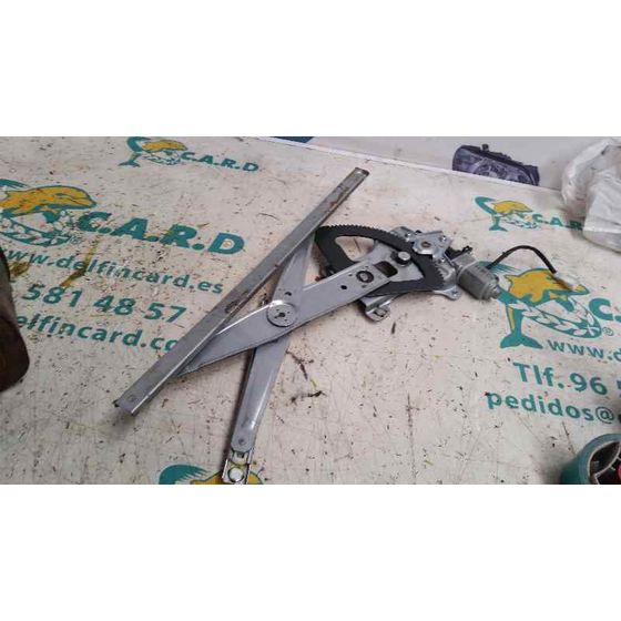 Elevalunas Delantero Izquierdo Para Chevrolet Aveo