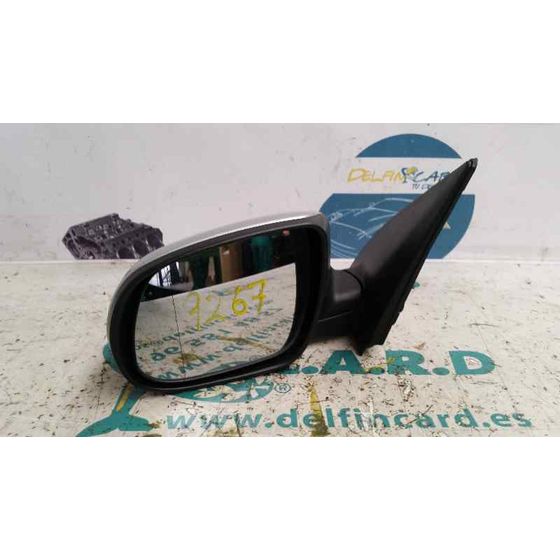 Retrovisor Izquierdo Para Kia Cee'd