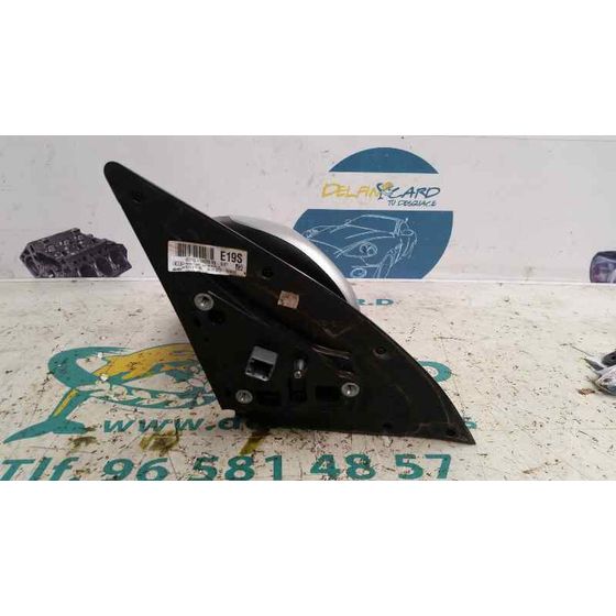 Retrovisor Izquierdo Para Kia Cee'd
