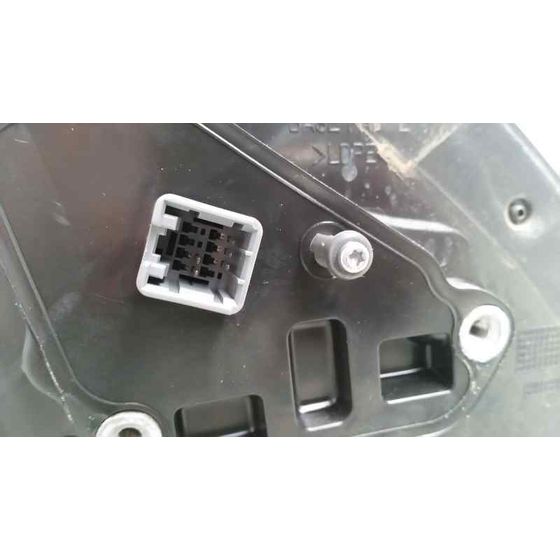 Retrovisor Izquierdo Para Kia Cee'd