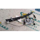 Elevalunas Trasero Izquierdo Para Chevrolet Captiva