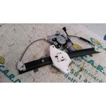 Elevalunas Trasero Izquierdo Para Chevrolet Captiva