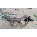Elevalunas Delantero Derecho Para Opel Zafira A