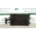 Condensador / Radiador Aire Acondicionado Para Seat Leon
