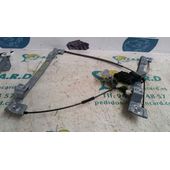 Elevalunas Delantero Derecho Para Renault Kangoo